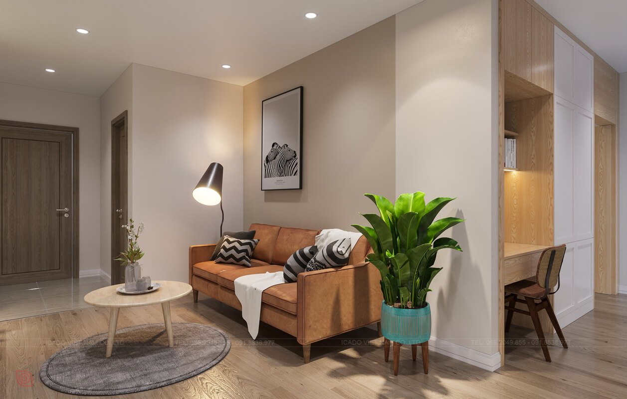 3D Interior Apartment 220 Scene File 3dsmax By Do The Anh