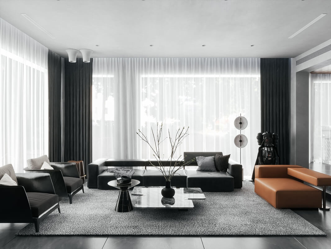 3D Interior Scene File 3dsmax Model Livingroom 536 By Mai Hanh