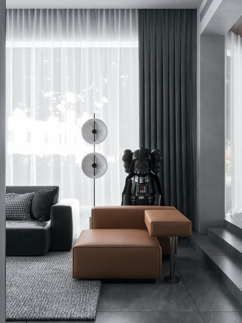 3D Interior Scene File 3dsmax Model Livingroom 536 By Mai Hanh