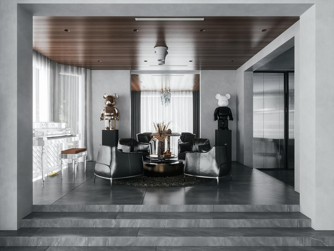 3D Interior Scene File 3dsmax Model Livingroom 536 By Mai Hanh