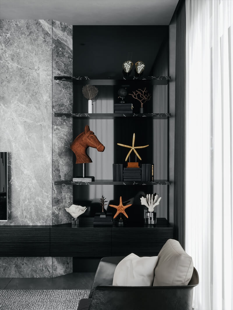 3D Interior Scene File 3dsmax Model Livingroom 536 By Mai Hanh