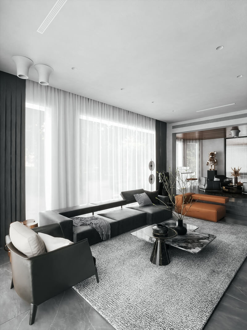 3D Interior Scene File 3dsmax Model Livingroom 536 By Mai Hanh