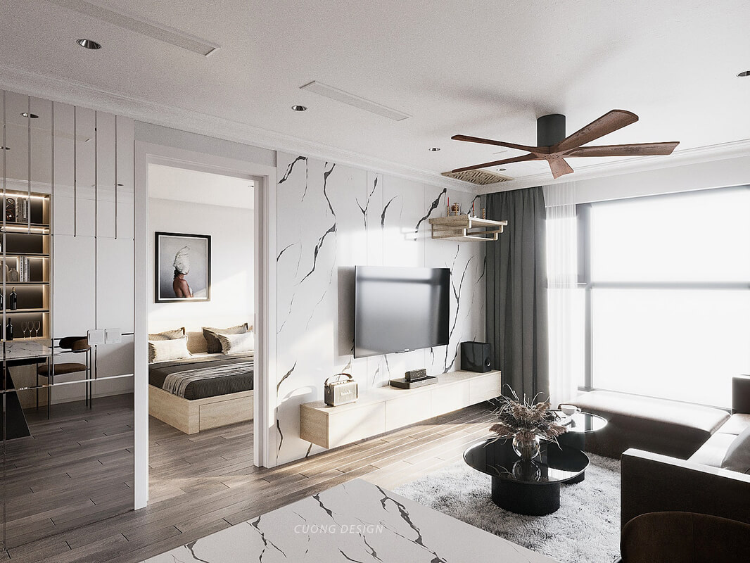 3D Interior Scene File 3dsmax Model Livingroom 555 By Dao Van Cuong