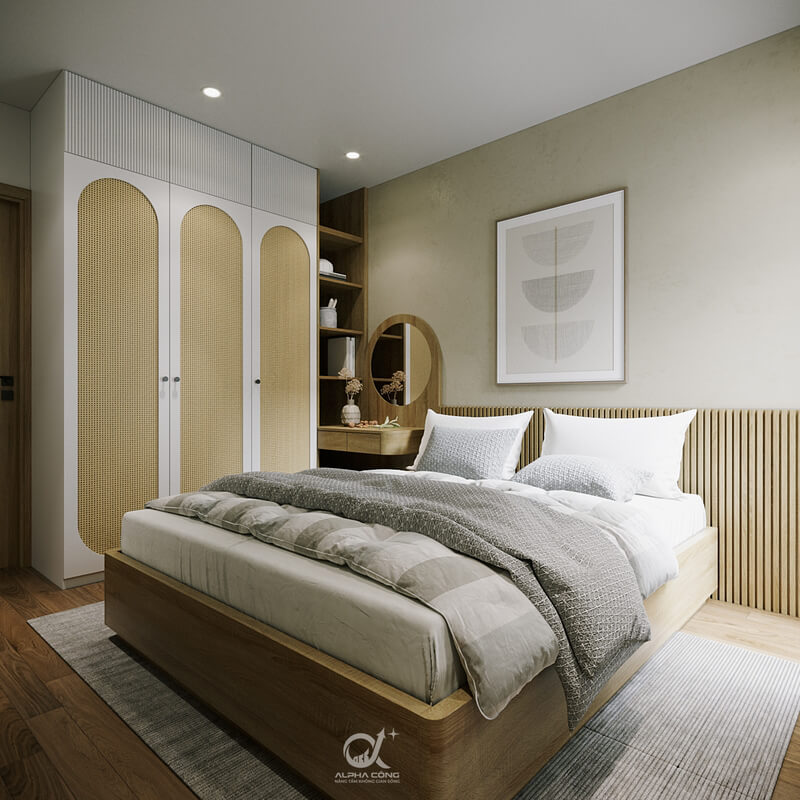  Apartment Interior Model By Tuan Anh Doan