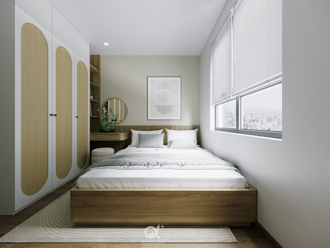  Apartment Interior Model By Tuan Anh Doan