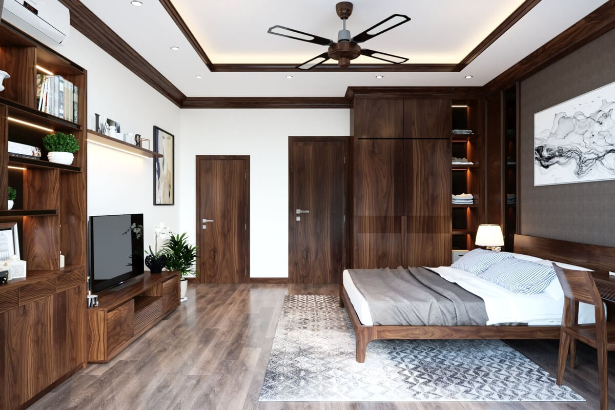 3D Interior Scenes File 3dsmax Model Bedroom 583 By Paul Scholes