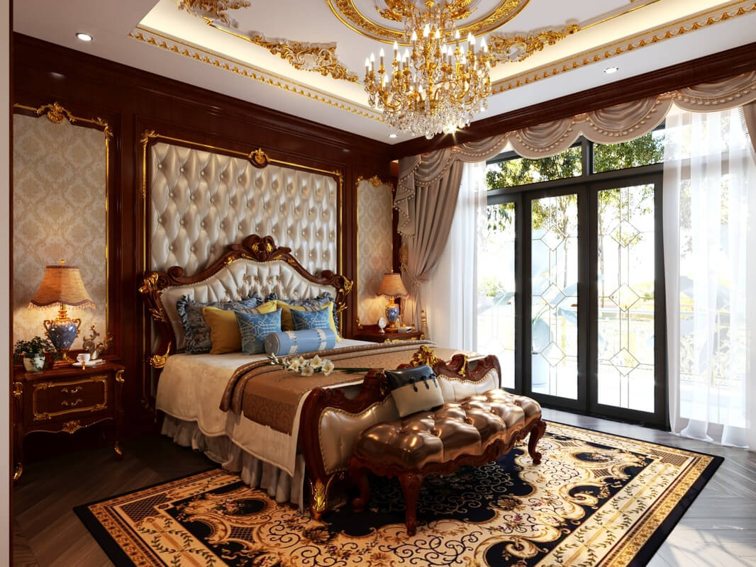 3D Interior Scenes File 3dsmax Model Bedroom 538 By Paul Scholes