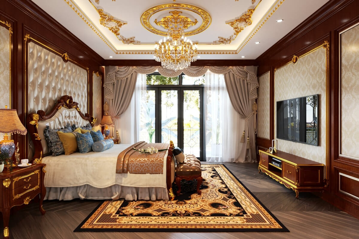 3D Interior Scenes File 3dsmax Model Bedroom 538 By Paul Scholes