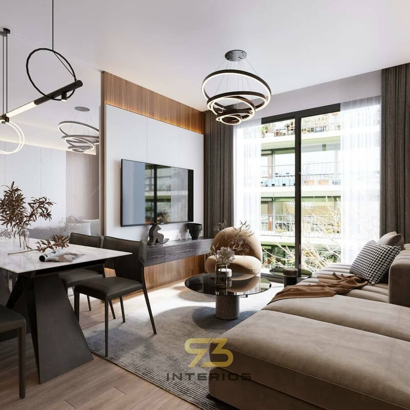  Apartment Interior Model by Ngoc Minh