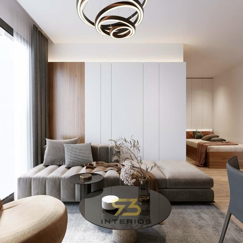  Apartment Interior Model by Ngoc Minh