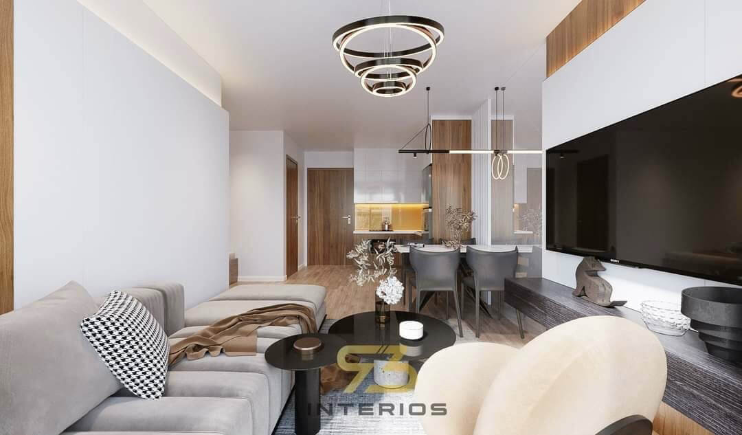  Apartment Interior Model by Ngoc Minh