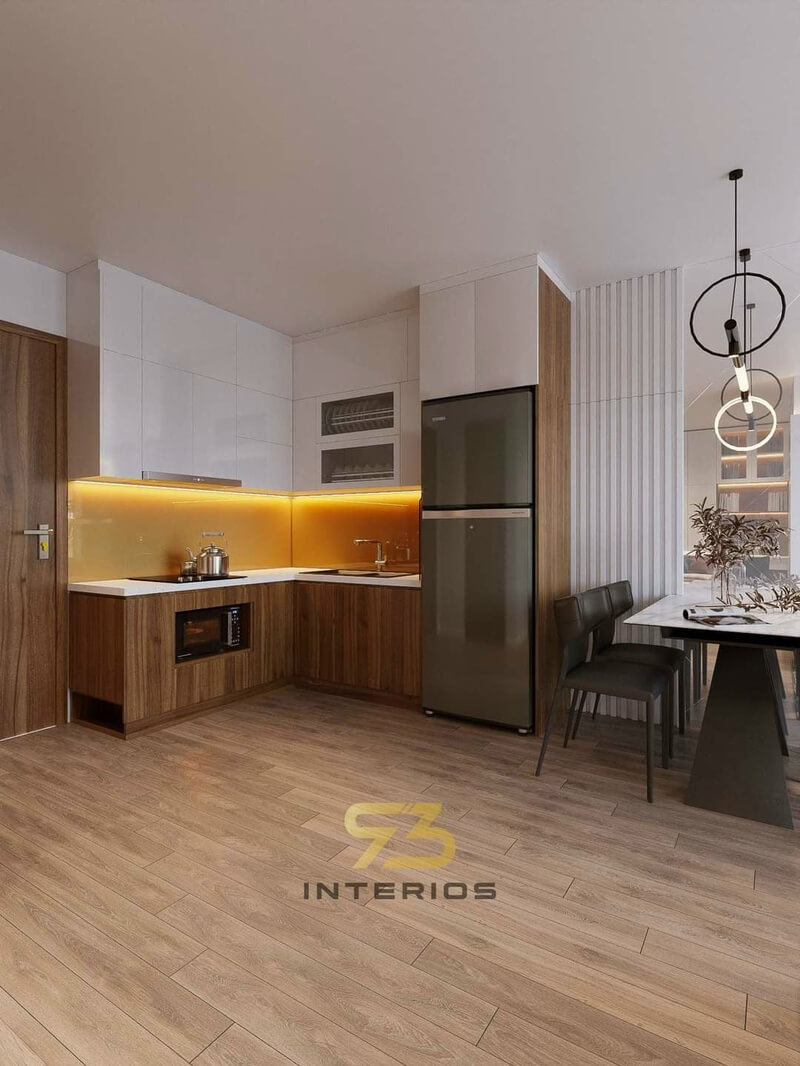  Apartment Interior Model by Ngoc Minh