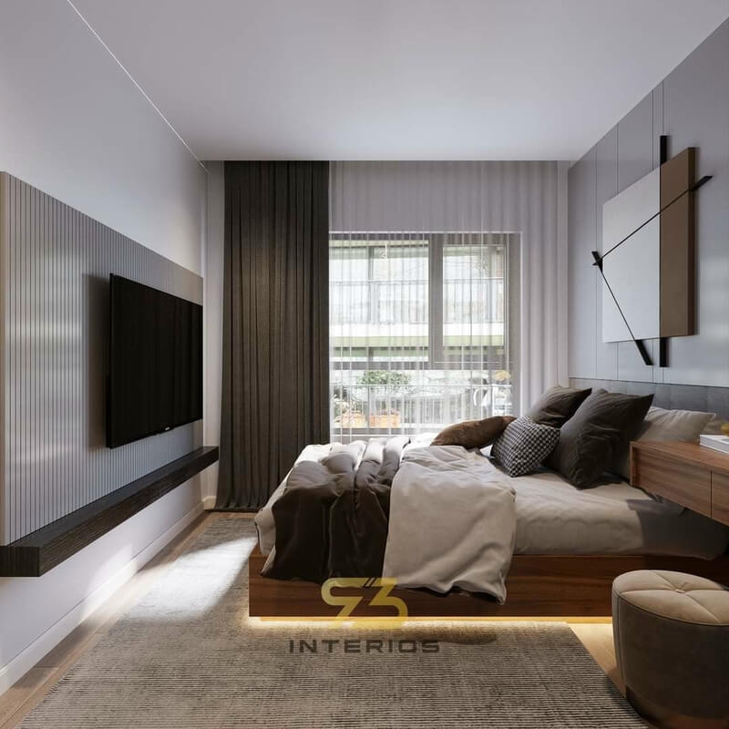  Apartment Interior Model by Ngoc Minh