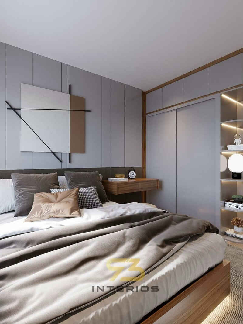  Apartment Interior Model by Ngoc Minh