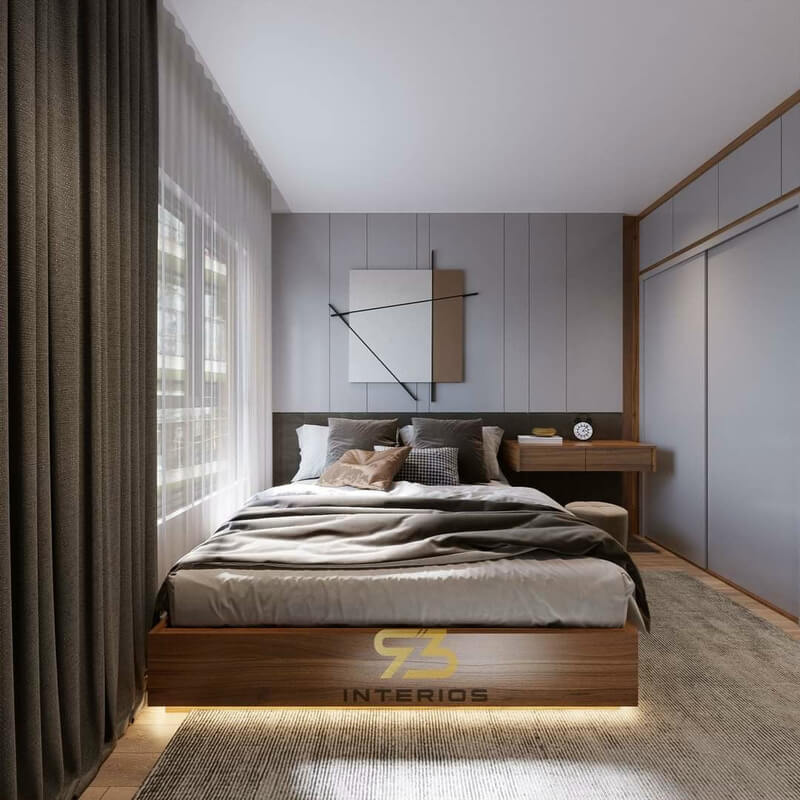  Apartment Interior Model by Ngoc Minh