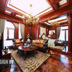 3D Interior Scenes File 3dsmax Model Bedroom 355 By KhanhHoang 