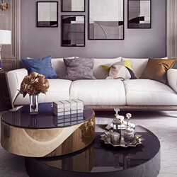  Living Room Interior By Le Anh Tuan 