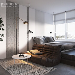 Interior Scene Share 159 By Hoang Thong 