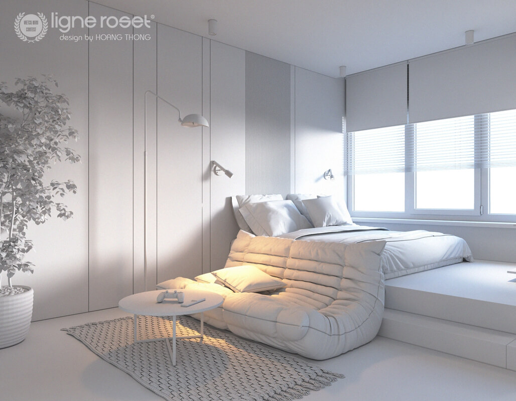 Interior Scene Share 159 By Hoang Thong