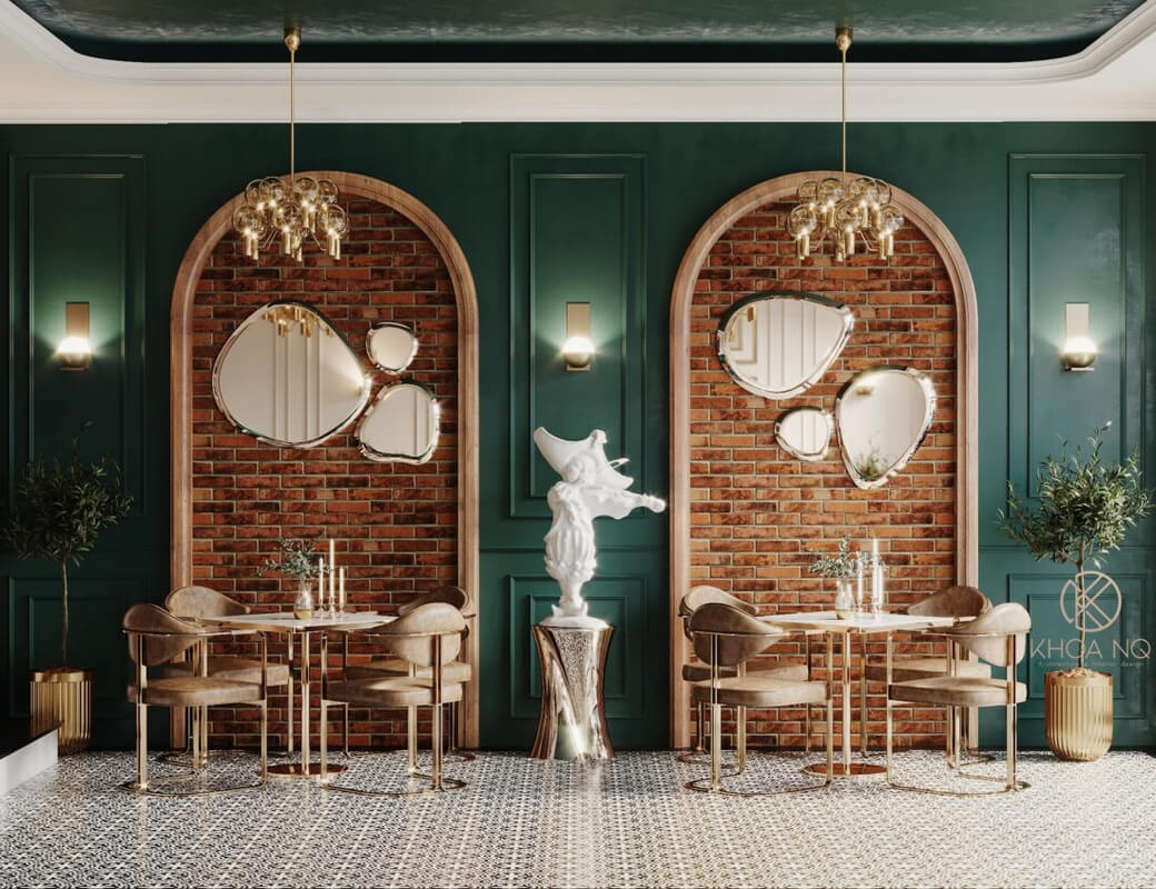 3D Model Interior Coffee 70 Scenes File 3dsmax By Khoa Nq