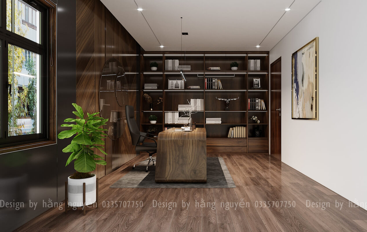 3d Interior Office Room 45 Scene File 3dsmax Model By Hang Nguyen