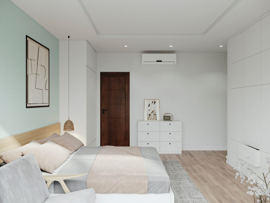  Apartment Interior Model By Bui Khong Bay