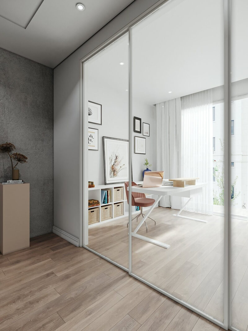  Apartment Interior Model By Bui Khong Bay