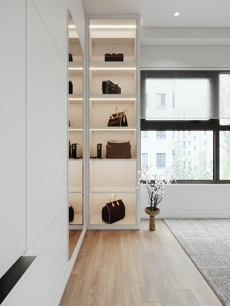  Apartment Interior Model By Bui Khong Bay