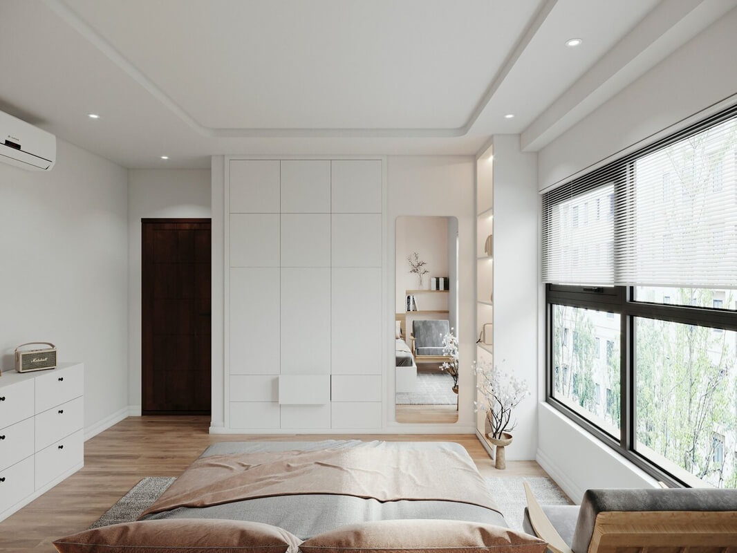  Apartment Interior Model By Bui Khong Bay