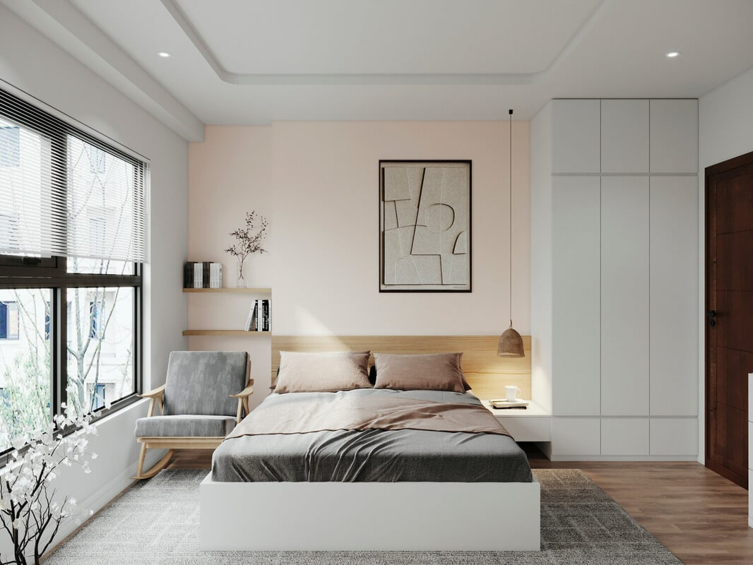  Apartment Interior Model By Bui Khong Bay