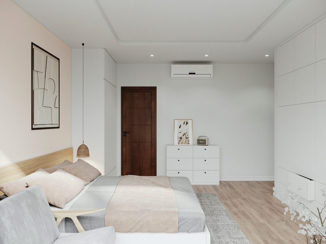  Apartment Interior Model By Bui Khong Bay