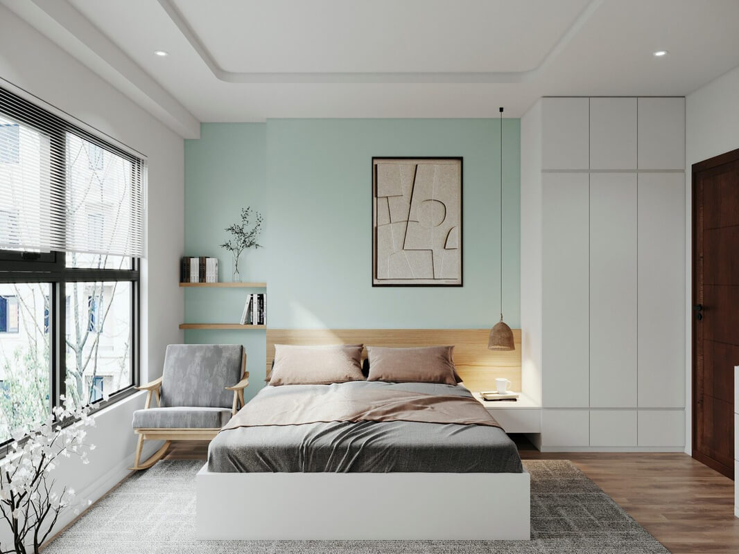  Apartment Interior Model By Bui Khong Bay