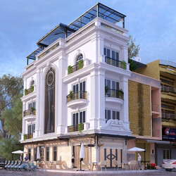  Exterior House 9637 