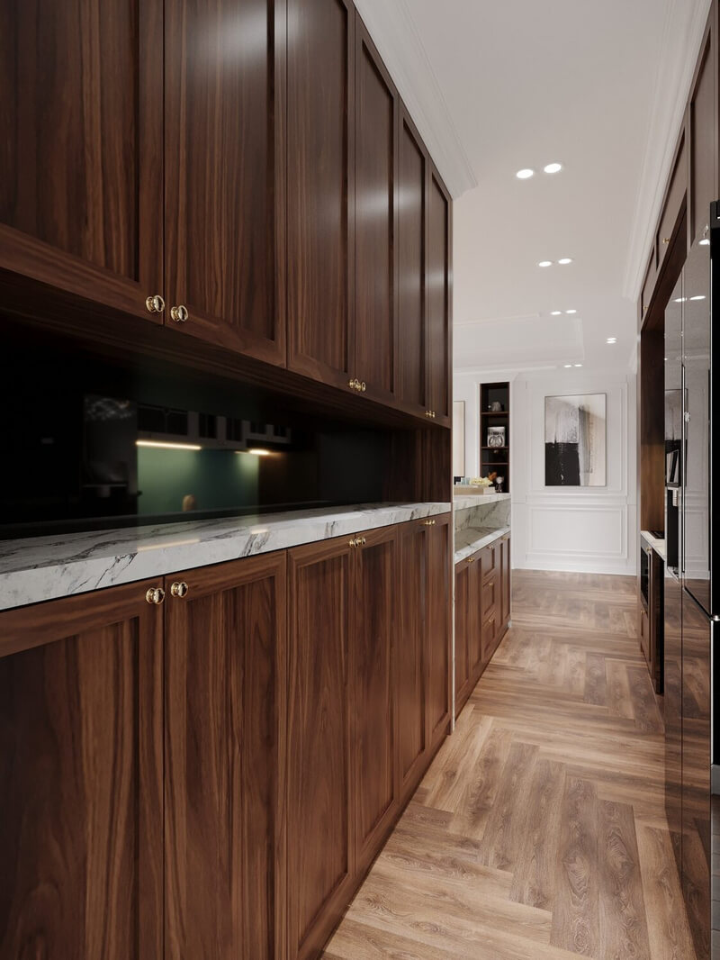  Apartment Interior Model By Bui Khong Bay