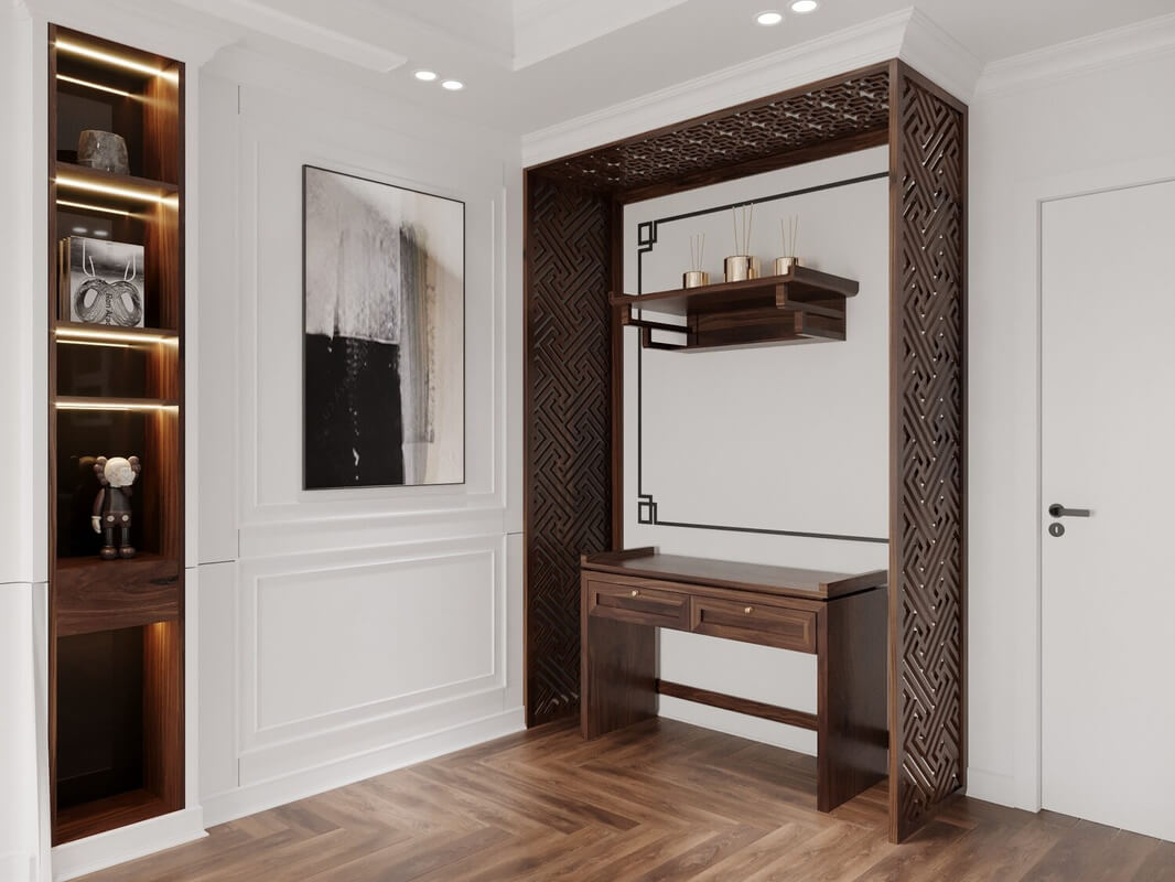  Apartment Interior Model By Bui Khong Bay