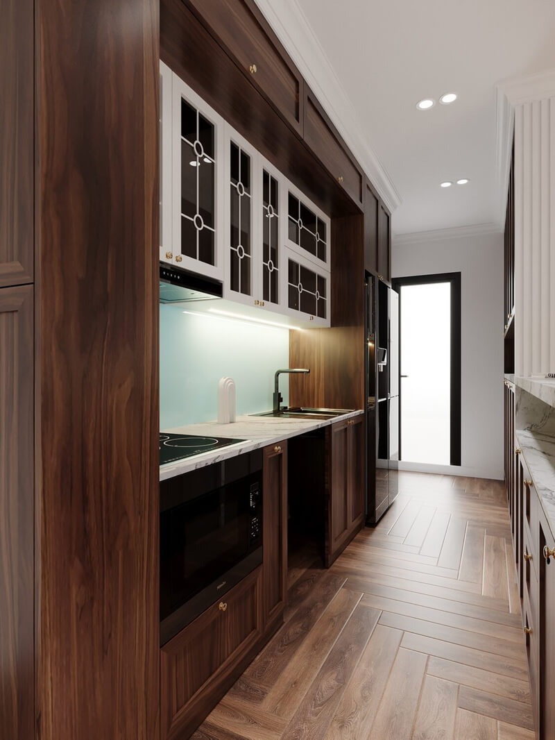  Apartment Interior Model By Bui Khong Bay