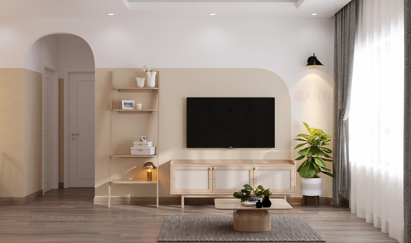 3D Interior Apartment 222 Scene File 3dsmax By Do The Anh