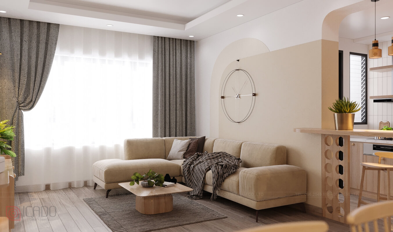 3D Interior Apartment 222 Scene File 3dsmax By Do The Anh