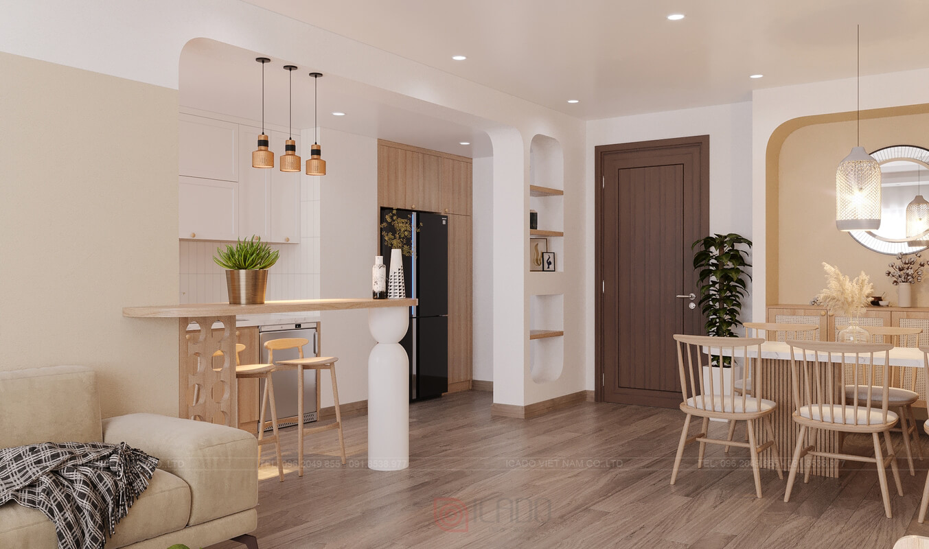 3D Interior Apartment 222 Scene File 3dsmax By Do The Anh