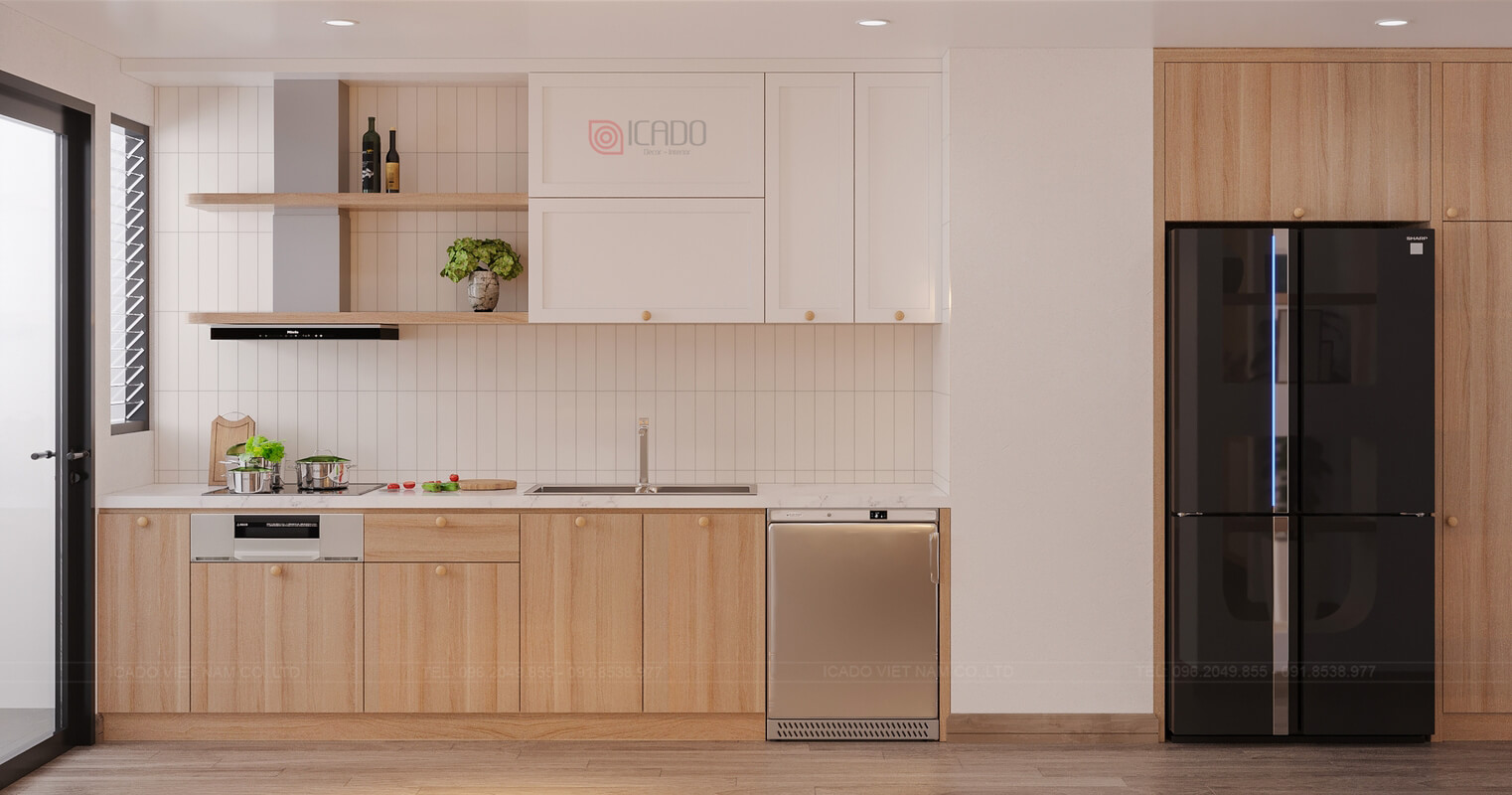 3D Interior Apartment 222 Scene File 3dsmax By Do The Anh
