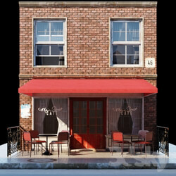 Street Cafe 