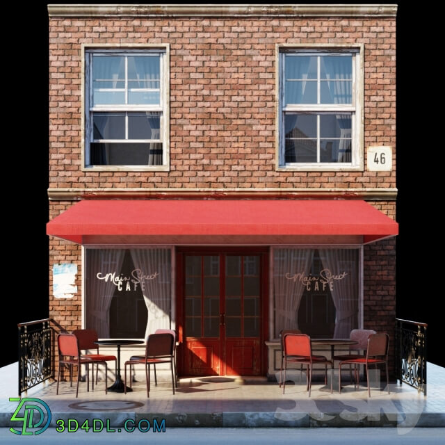 Street Cafe