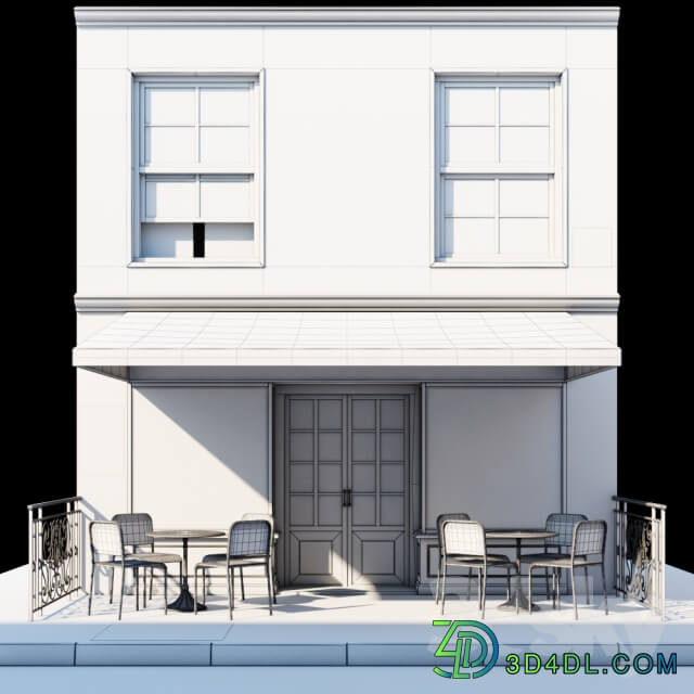 Street Cafe