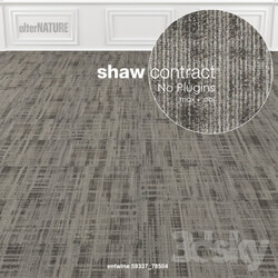 Shaw Carpet Alternature Entwine 