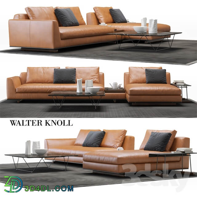 Tama Living sofa. Oki Table.