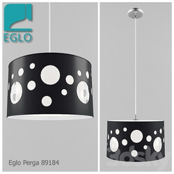Eglo Perga 89184 Pendant light 3D Models 