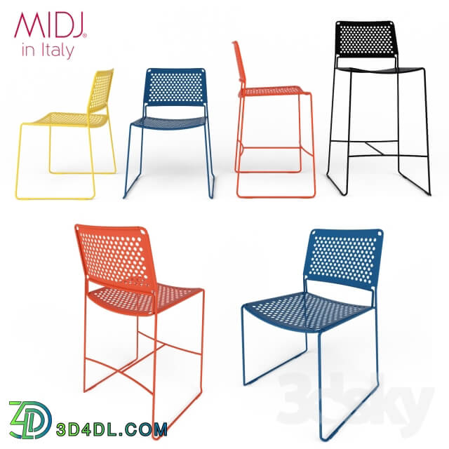Chair Midj Slim