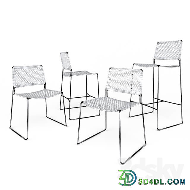 Chair Midj Slim