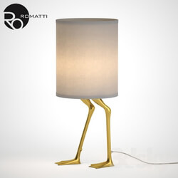 Table lamp Romatti Teifi 