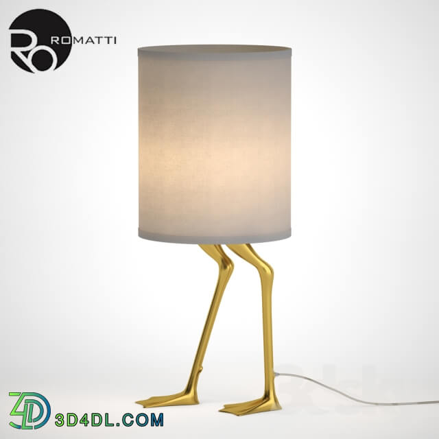 Table lamp Romatti Teifi